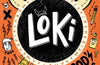 Loki: A Bad God's Guide to Being Good by Louie Stowell