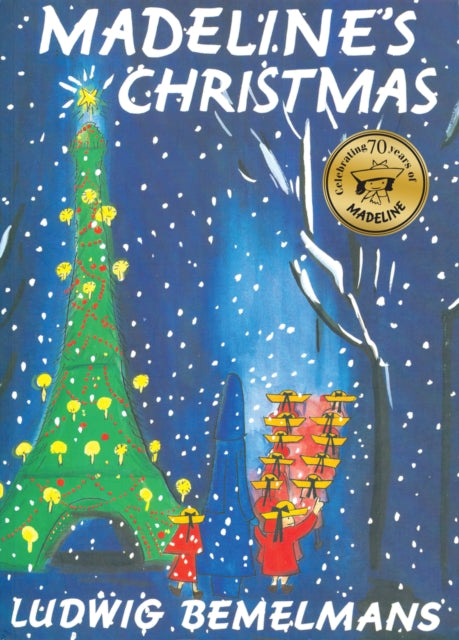 Madeline's Christmas by Ludwig Bemelmans
