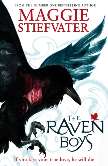The Raven Boys by Maggie Stiefvater