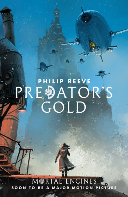 Predator's Gold by Philip Reeve