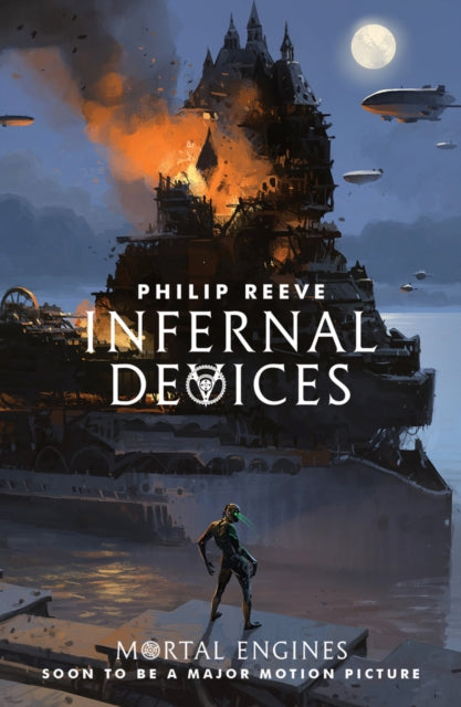 Infernal Devices by Philip Reeve