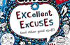 Tom Gates: Excellent Excuses (And Other Good Stuff by Liz Pichon