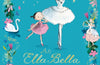 The Ella Bella Ballerina Treasury: Three magical stories in one! by James Mayhew