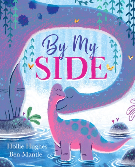 By My Side by Hollie Hughes (PRE-ORDER)