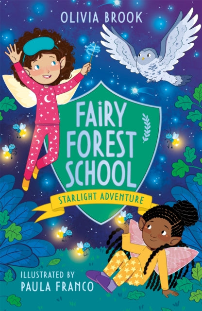 Fairy Forest School: Starlight Adventure : Book 6 by Olivia Brook