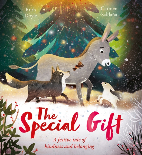 The Special Gift: A beautiful festive story to share at Christmastime by Ruth Doyle