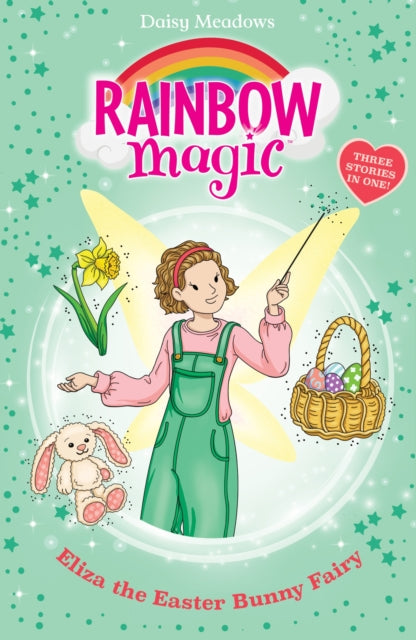 Rainbow Magic: Eliza the Easter Bunny Fairy by Daisy Meadows