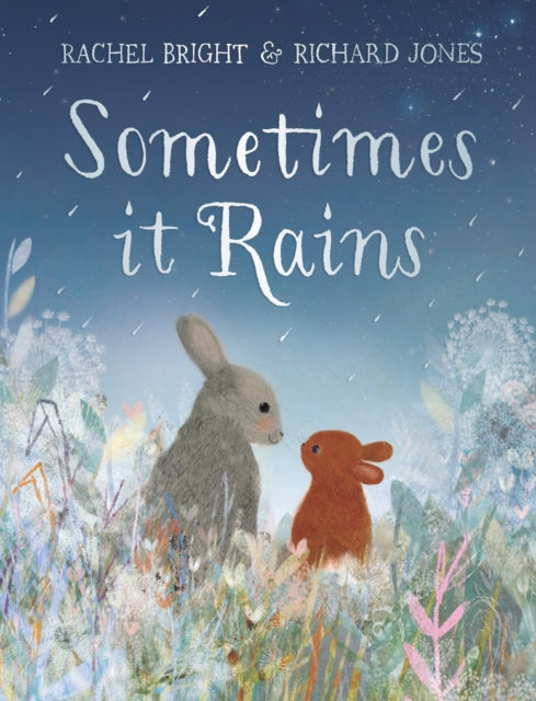 Sometimes It Rains by Rachel Bright