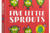Five Little Sprouts: Lift-the-Flap by Mike Brownlow