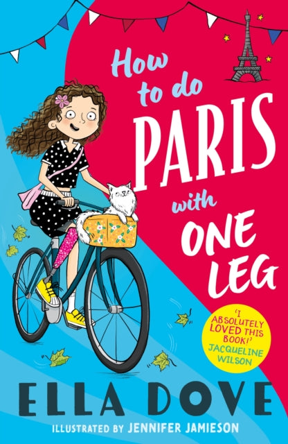 How to do Paris with One Leg by Ella Dove