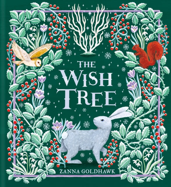 The Wish Tree by Zanna Goldhawk