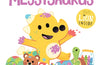 The Messysaurus by Rachel Bright