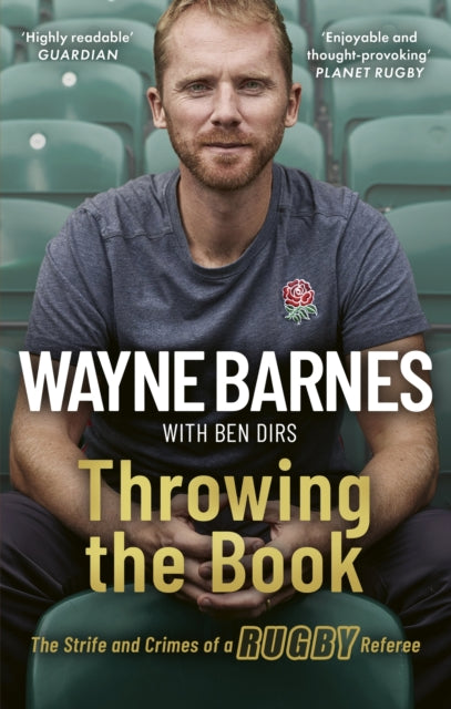 Throwing the Book by Wayne Barnes & Ben Dirs