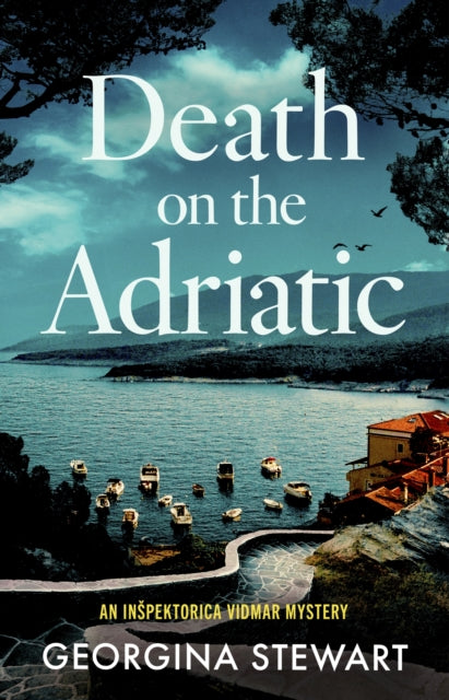Death on the Adriatic by Georgina Stewar