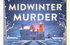 A Lively Midwinter Murder: A gripping cosy mystery to curl up with this Christmas by Katy Watson