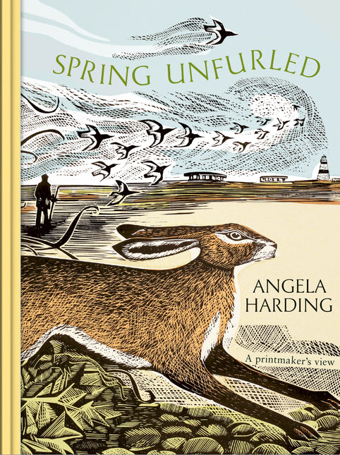 Spring Unfurled by Angela Harding (SIGNED)