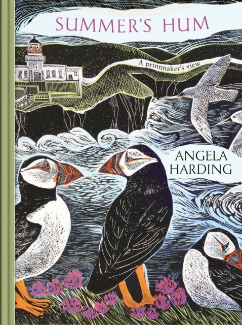 Summer's Hum by Angela Harding (SIGNED)