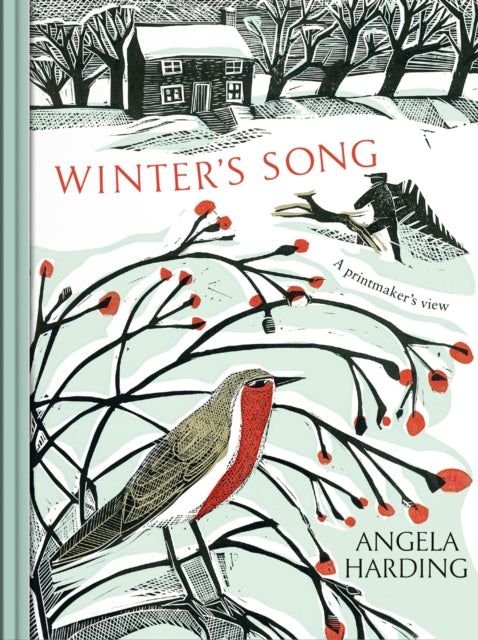 Winter's Song by Angela Harding (SIGNED, PRE-ORDER)