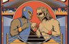 Lords of the Ring: The world according to wrestling by Dan Higgins