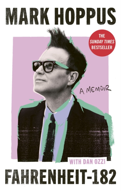 Fahrenheit-182 by Mark Hoppus