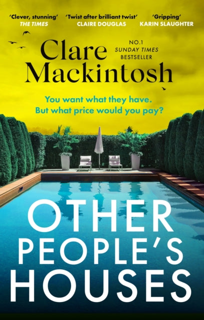 Other People's Houses by Clare Mackintosh