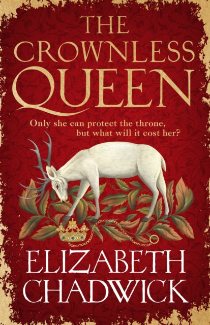 The Crownless Queen by Elizabeth Chadwick