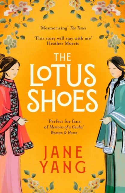 The Lotus Shoes by Jane Yang