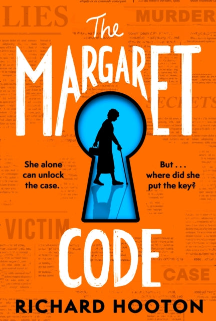 The Margaret Code by Richard Hooton (SIGNED, PRE-ORDER)