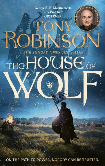 The House of Wolf by Tony Robinson