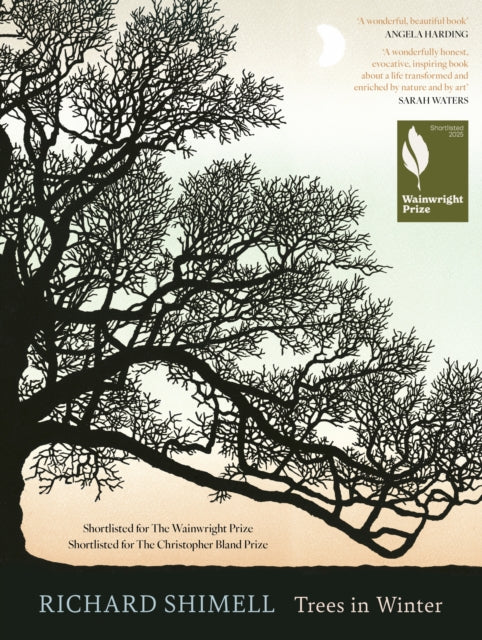 Trees in Winter by Richard Shimell