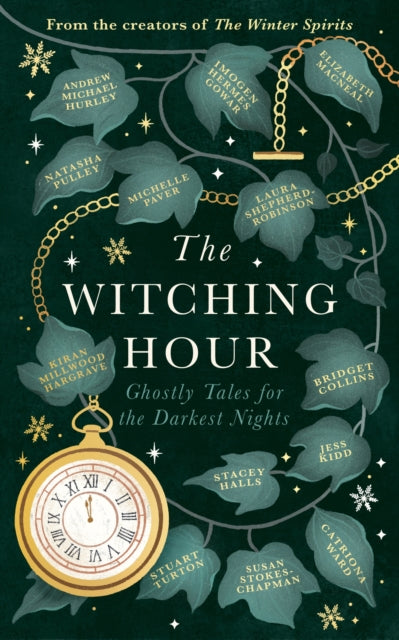 The Witching Hour (PRE-ORDER)
