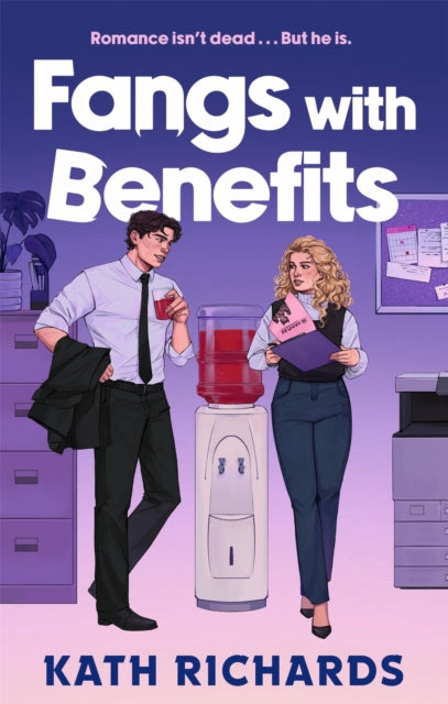 Fangs With Benefits by Kath Richards