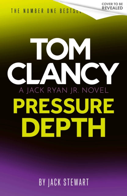 Tom Clancy Pressure Depth by Jack Stewart
