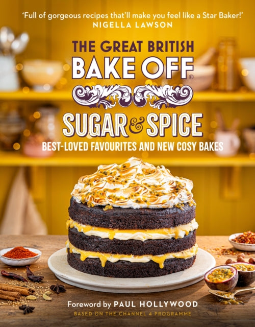 The Great British Bake Off 2026: Sugar and Spice