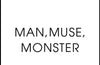 Man, Muse, Monster by Naomi Gibson