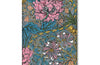 Morris Pink Honeysuckle (William Morris) Ultra 12-month Horizontal Hardback Dayplanner 2025 (Elastic Band Closure)