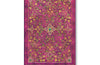 Diamond Jubilee (Sangorski & Sutcliffe) Midi 12-month Horizontal Softcover Flexi Dayplanner 2025 (Elastic Band Closure)