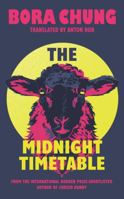 The Midnight Timetable by Bora Chung
