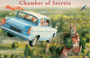 Harry Potter and the Chamber of Secrets: Illustrated Edition by J.K. Rowling