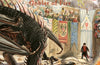 Harry Potter and the Goblet of Fire: Illustrated Edition by J.K. Rowling