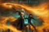 Harry Potter and the Half-Blood Prince: Illustrated Edition by J.K. Rowling