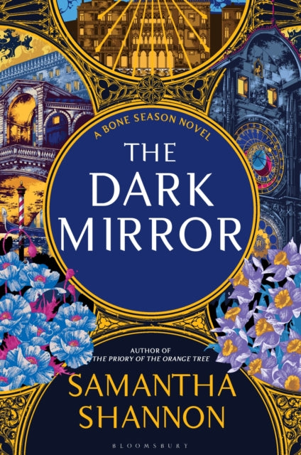 The Dark Mirror by Samantha Shannon (SIGNED)