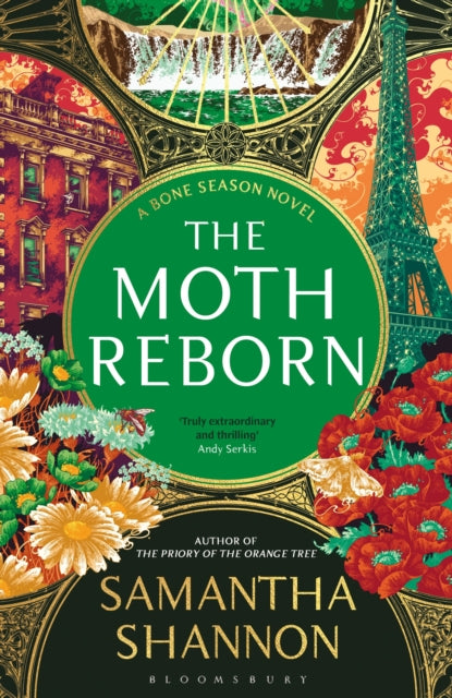 The Moth Reborn by Samantha Shannon
