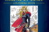 The Throne of Glass Colouring Book by Sarah J. Maas