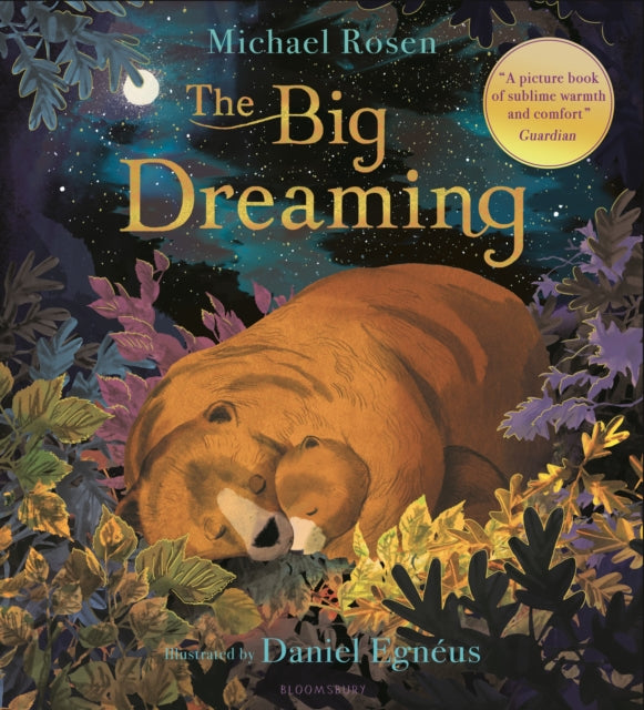 The Big Dreaming by Michael Rosen