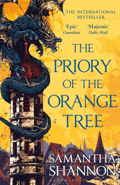 The Priory of the Orange Tree by Samantha Shannon