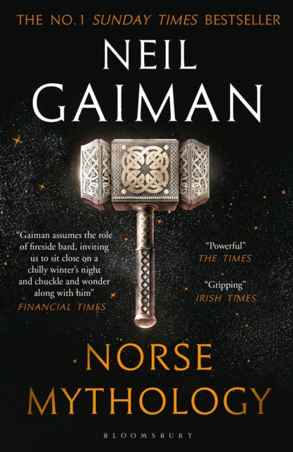 Norse Mythology by Neil Gaiman