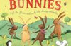 Hop Little Bunnies: A Lift-the-Flap Adventure by Martha Mumford
