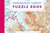The Ordnance Survey Puzzle Book: Pit your wits against Britain's greatest map makers from your own home!