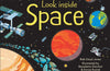 Look Inside Space by Rob Lloyd Jones